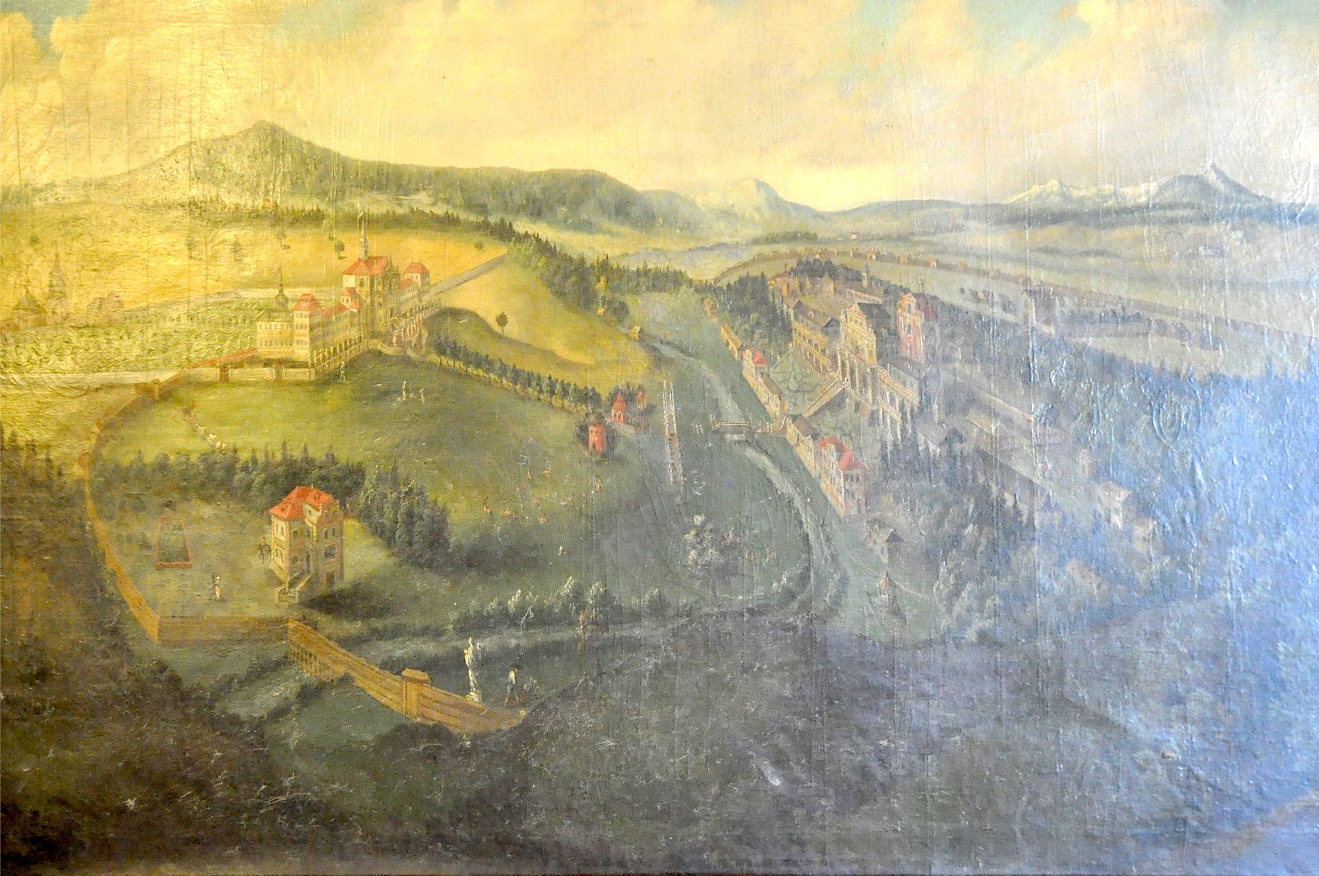 Kuks, Dvur Králové nad Labem (Photo license: CC BY 2.0)